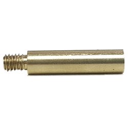 20mm Brass Chicago Screw Extensions (Pkt 100)