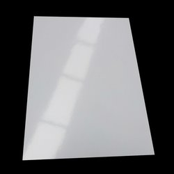 A3 High Gloss Covers - White (Pkt 100)