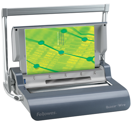 Fellowes Quasar 130 Wire Binder
