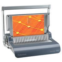 Fellowes Quasar 500 Manual Comb Binder