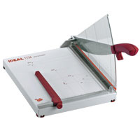 Ideal 1134 A4 Guillotine (22 Sheet) - Click Image to Close