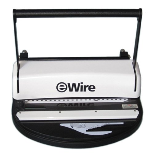 eWire 2:1 Wire Binding Machine - Click Image to Close