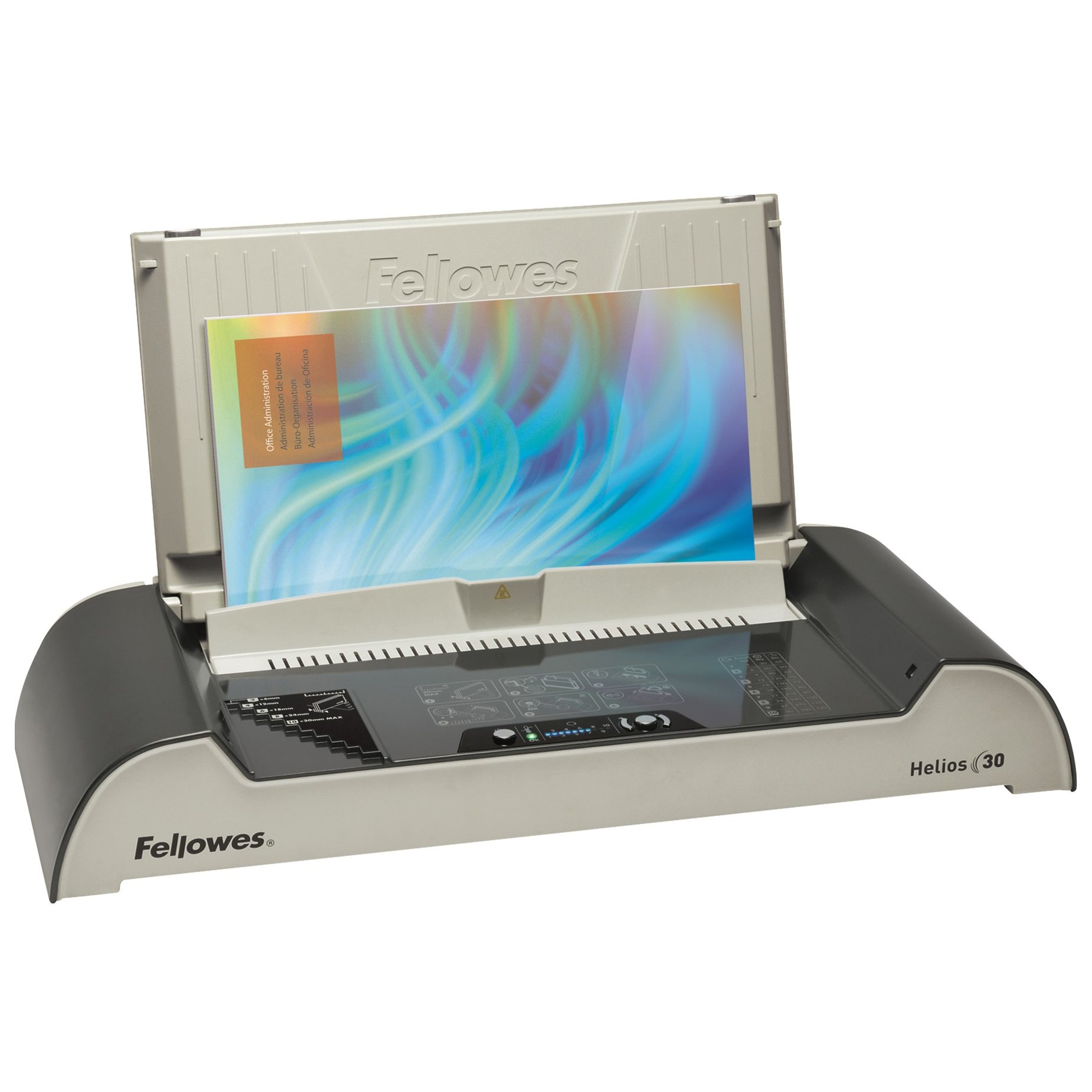 Fellowes Helios 30 Thermal Binder - Click Image to Close