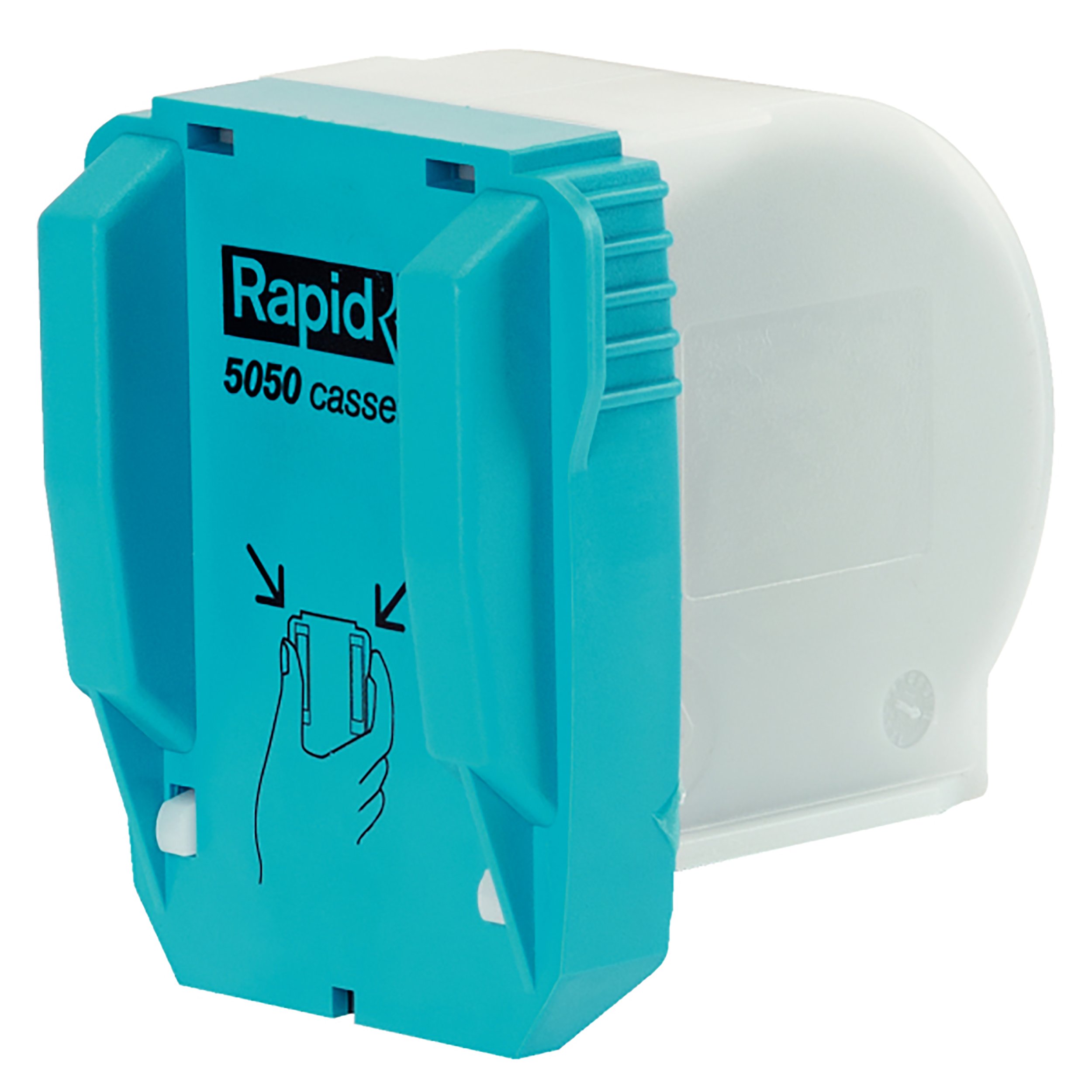 Rapid 5050 Staple Cartridge (5000 Staples) - Click Image to Close