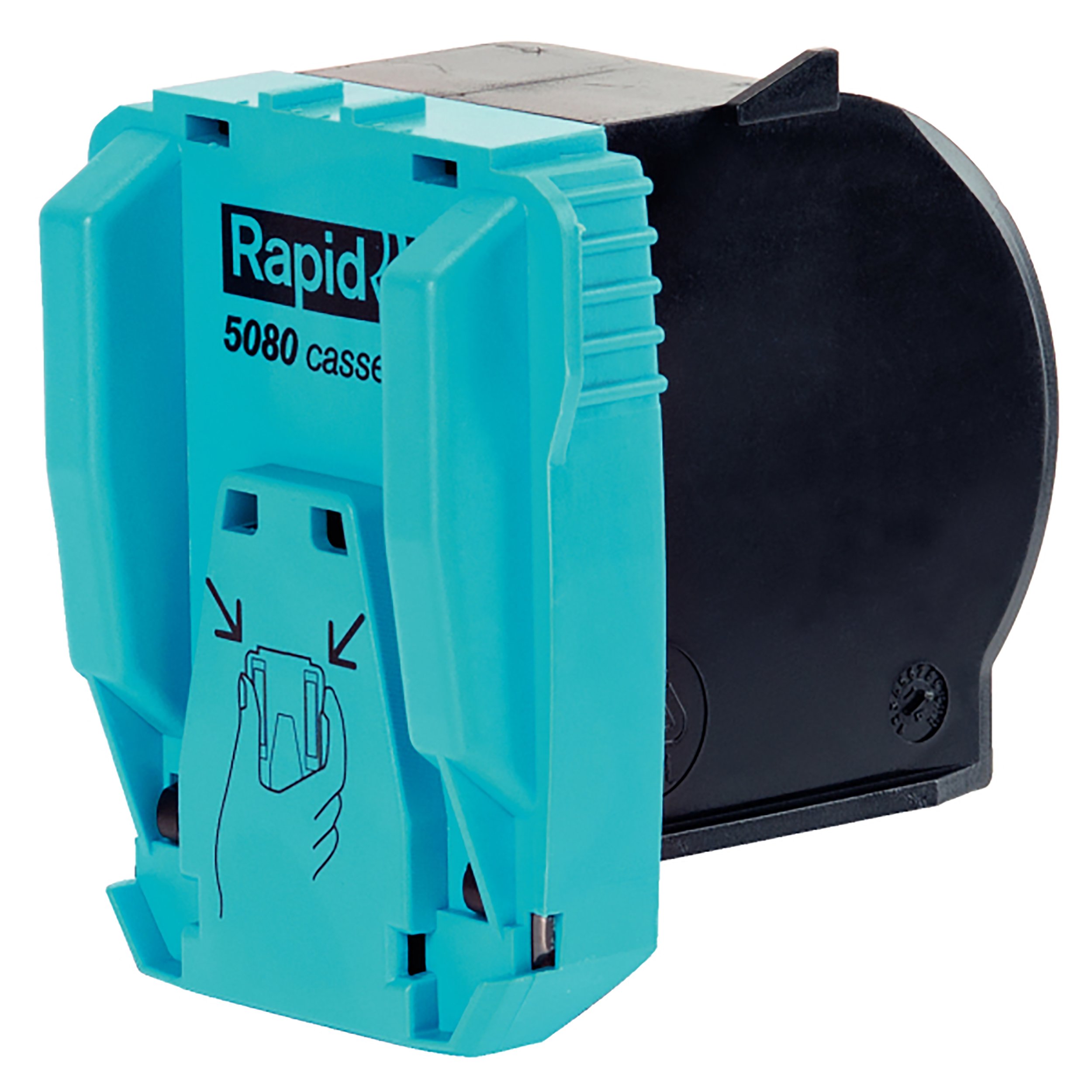 Rapid 5080 Staple Cartridge (5000 Staples) - Click Image to Close