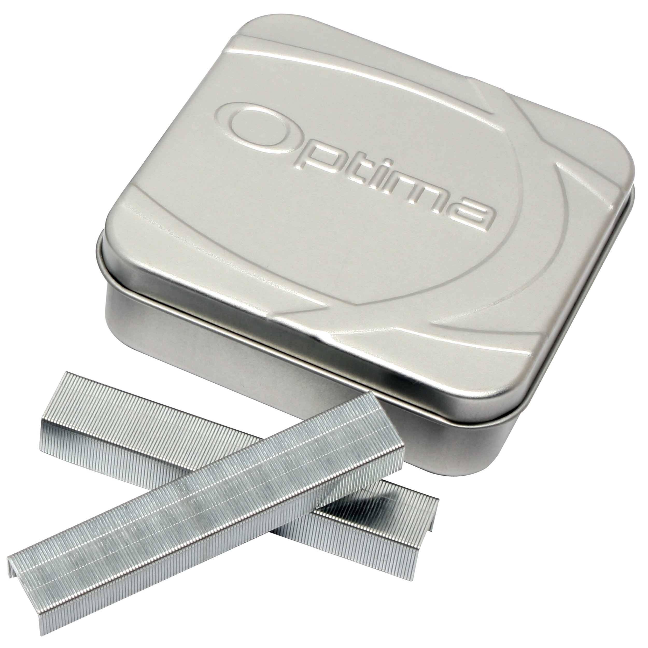 Rexel Optima 70 HD Staples (Tin of 2500) - Click Image to Close