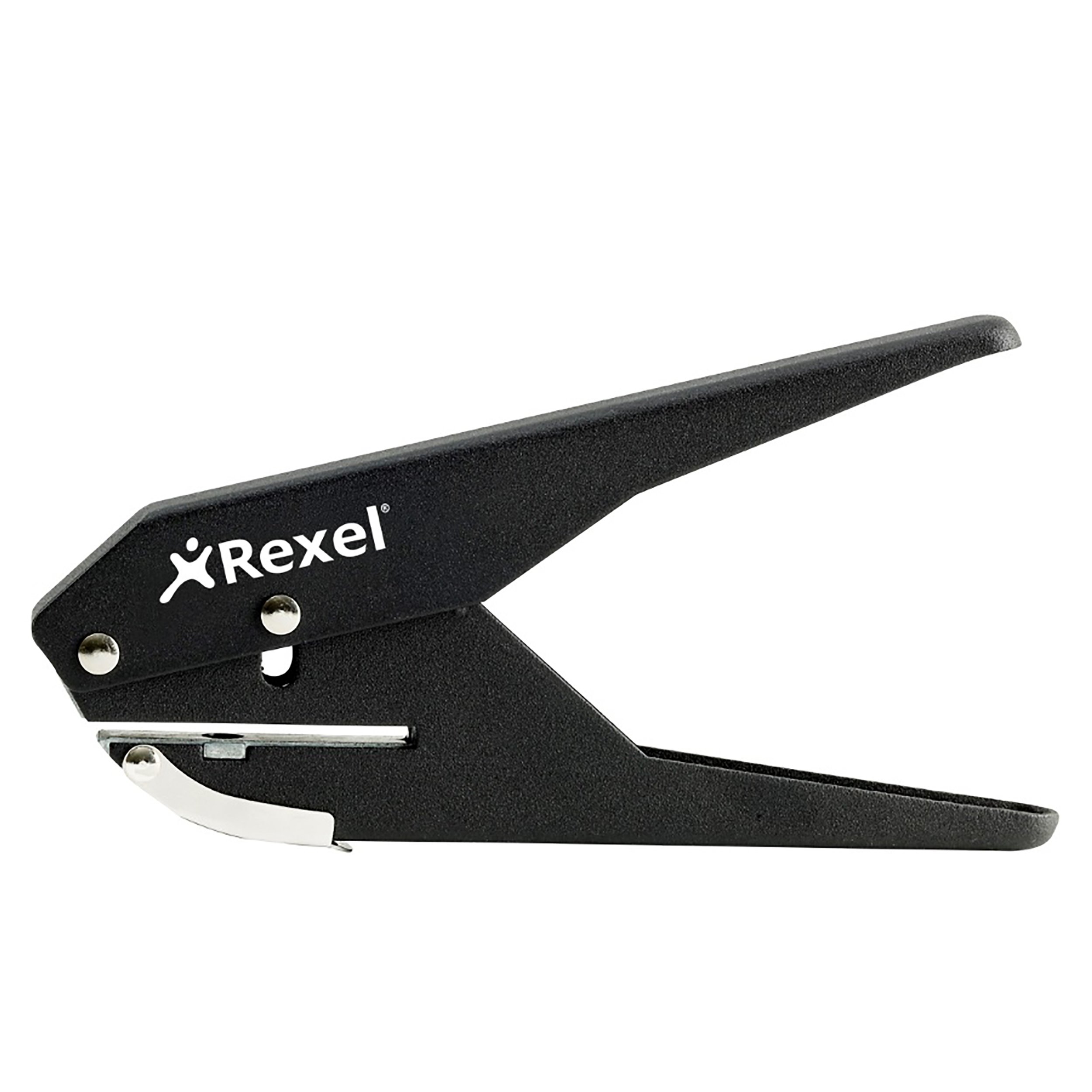 Rexel S120 Single Hole Punch - Click Image to Close