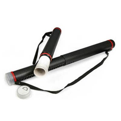 Telescopic Plan Tube with Carry Strap 1000mm - Click Image to Close