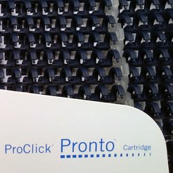 12mm ProClick Binding Combs NAVY (Pkt 100)