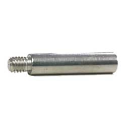 20mm Nickel Screw Extensions (Pkt 100)