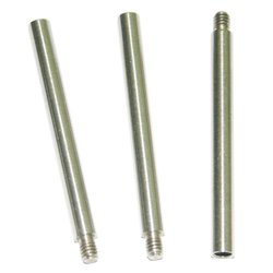 50mm Chicago Screw Extensions Stainless Steel (Pkt 100)