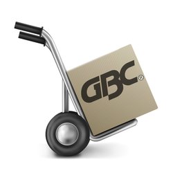 A4 GBC Laminating Pouches - Gloss - 80 Mic (5 x Pkt 150)