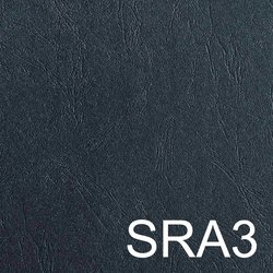 Black SRA3 Premium Leathergrain Covers 300gsm (Pkt 100)