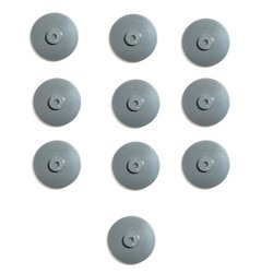 Carl Heavy Duty Punch Replacement Discs (Pack of 10)