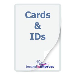 Cards / IDs / Odd Sizes