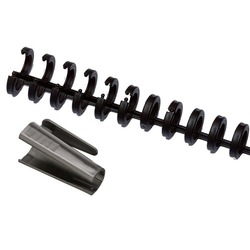 ClickBind / ibiClick Combs