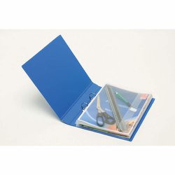 Marbig Expanding Binder Wallet A4 (Pkt 10)