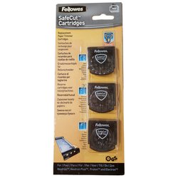 Fellowes SafeCut Trimmer Blades Wavy - Perforate - Scoring