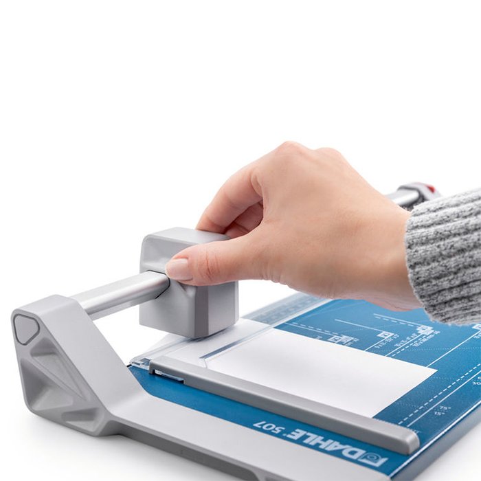 Dahle 507 A4 Rotary Trimmer Gen3 (5 Sheet) 127.71 Bound to Impress