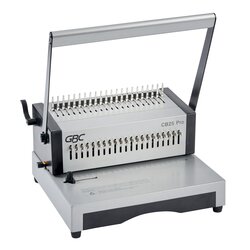 GBC CombBind CB25 Pro Manual Binding Machine
