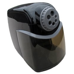 Gold Sovereign Electric Pencil Sharpener (6 Hole)