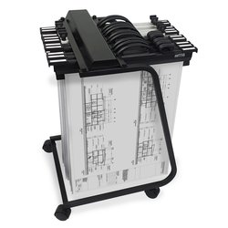 Hang-A-Plan General A2 Trolley Package with 10 Clamps
