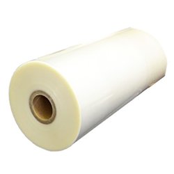 Laminating Roll - 75 Mic - Gloss - 520mm X 200m - 58 Core