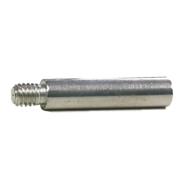 20mm Nickel Screw Extensions (Pkt 100) - Click Image to Close