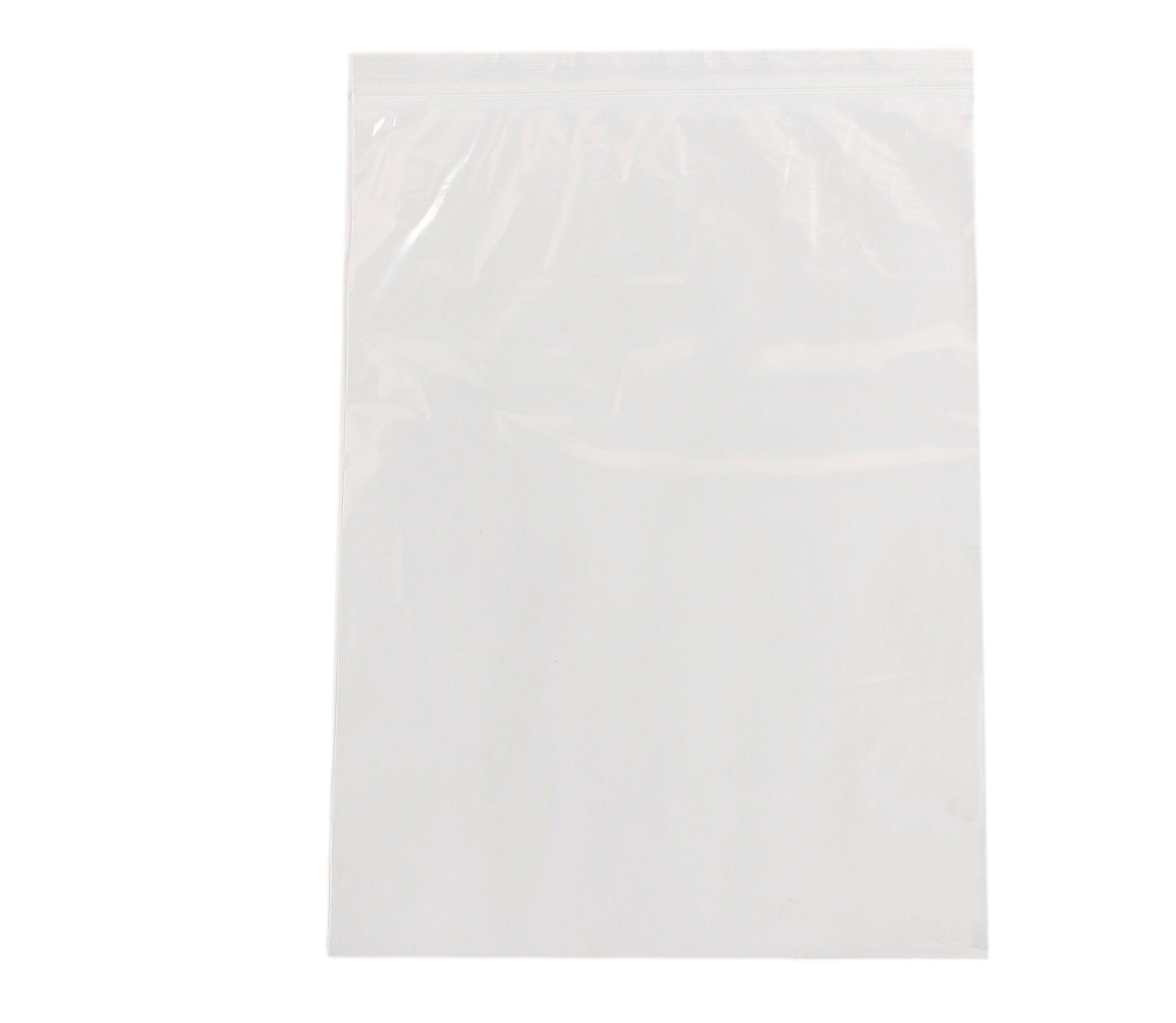 A3 Resealable Polypropylene Bags 455 x 305mm (Pkt 50) - Click Image to Close