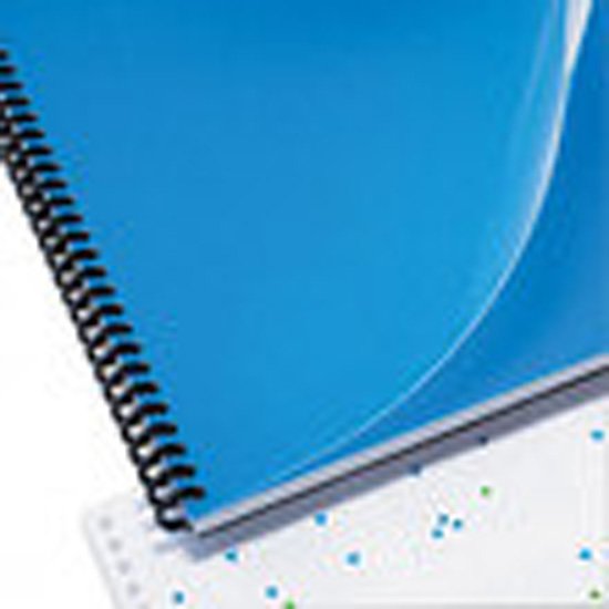 A4 Clear Binding Covers 250 mic (Pkt 100) - Click Image to Close