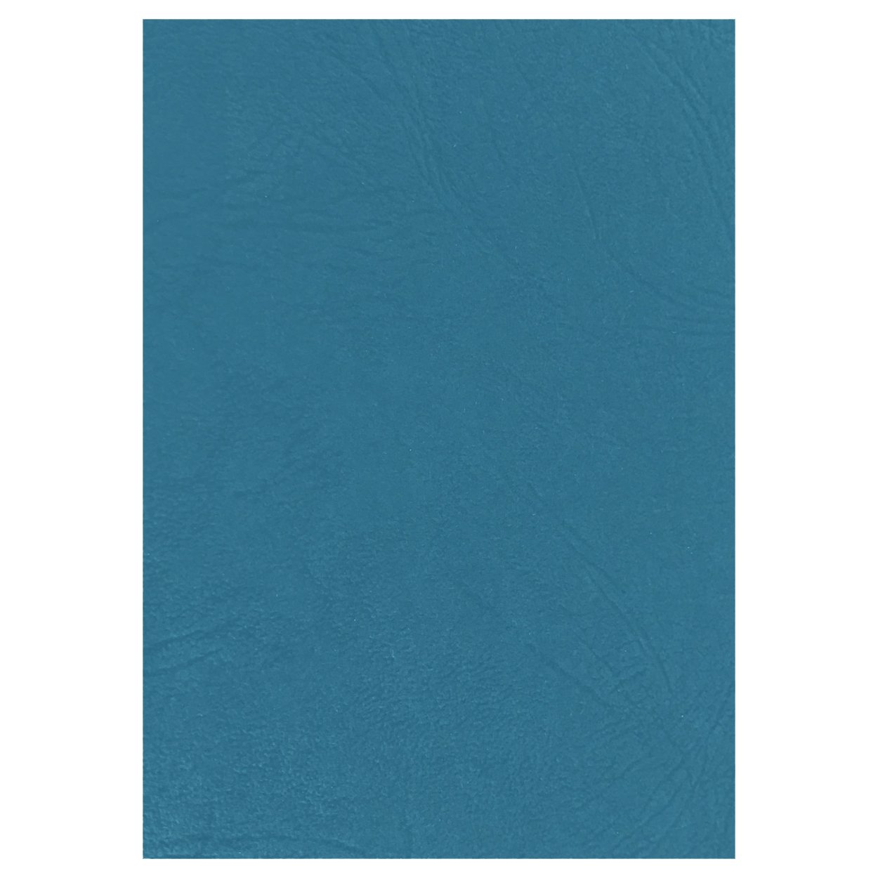 A4 Leathergrain Covers 250gsm - Light Blue (Pkt 100) - Click Image to Close