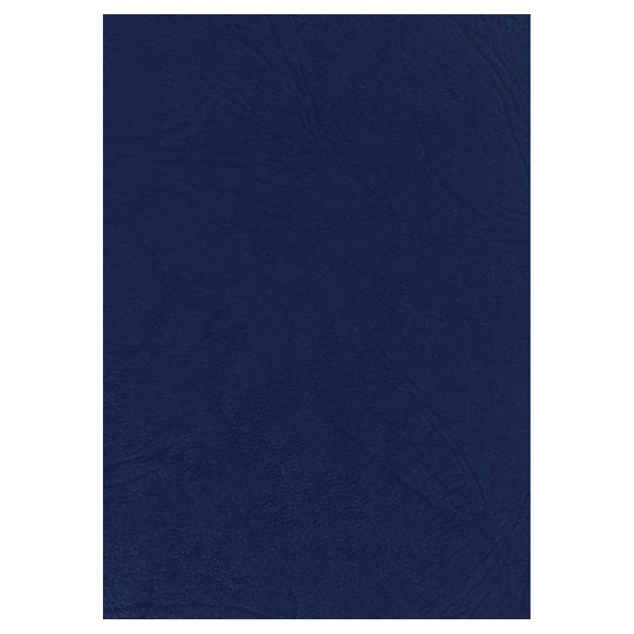 A4 Leathergrain Covers 250gsm - Royal Blue (Pkt 100) - Click Image to Close