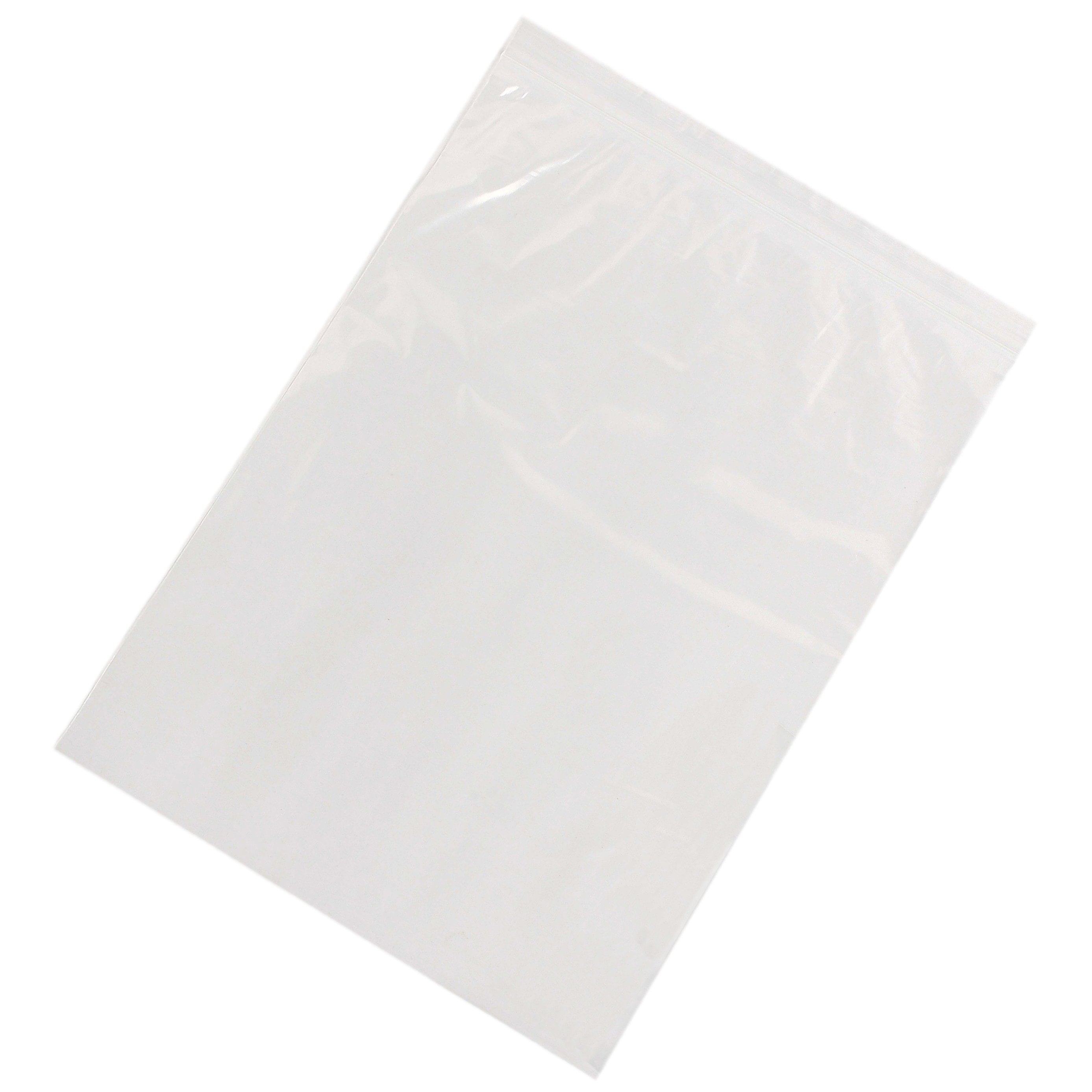 A4 Resealable Polypropylene Bags 230 x 305mm (Pkt 50) - Click Image to Close