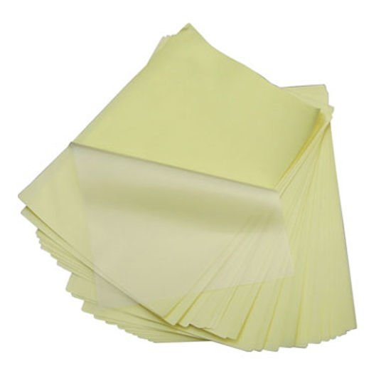 A4 Sticky Back Laminating Pouches 80 Mic (Pkt 100) - Click Image to Close
