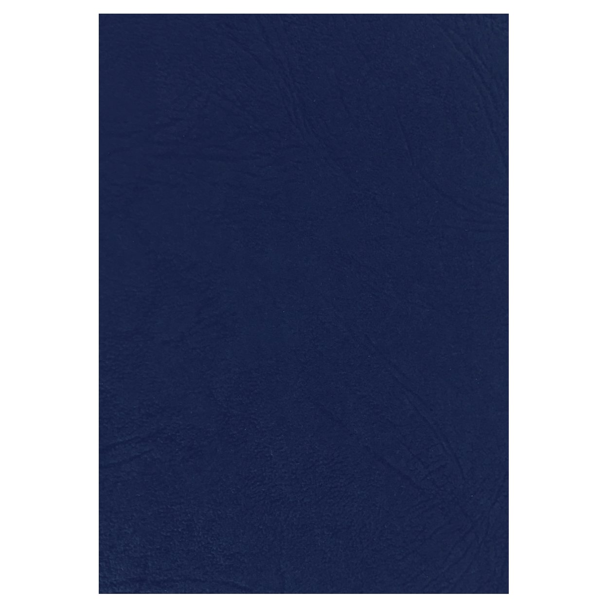 A5 Leathergrain Binding Covers 250gsm - Royal Blue (Pkt 100) - Click Image to Close