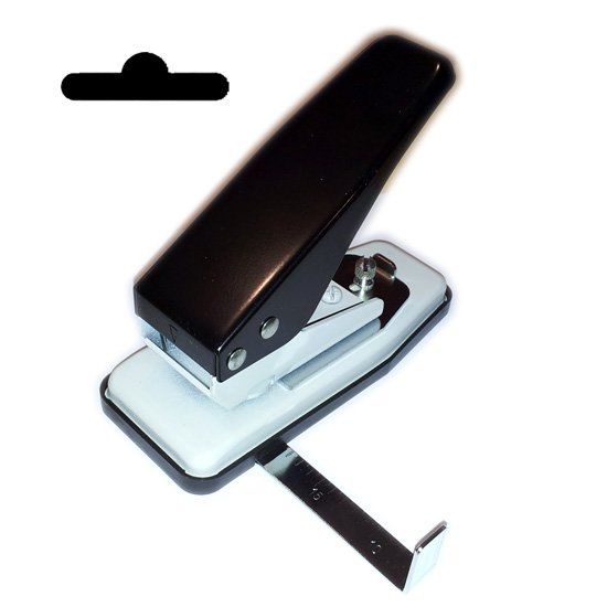 Adjustable Euro Slot Punch (32 x 9 x 6.5mm) - Click Image to Close