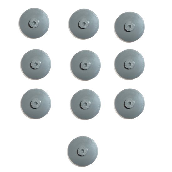 Carl Heavy Duty Punch Replacement Discs (Pack of 10) - Click Image to Close