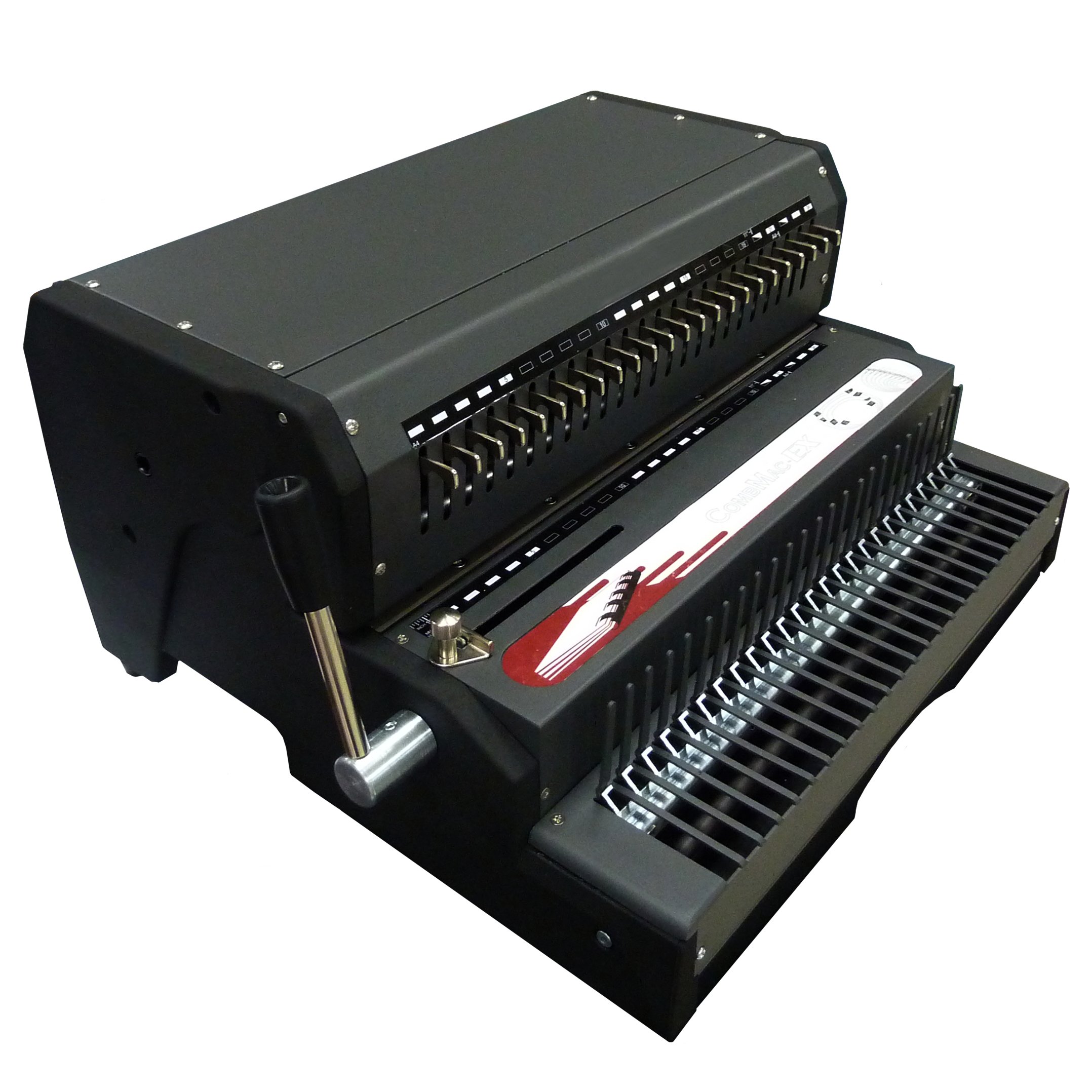 CombMac EX Electric Comb Binding Machine 1,683.00 Bound to Impress