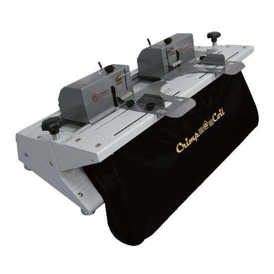 Crimp@Coil - CP2 - Plastic Coil Closer - Click Image to Close