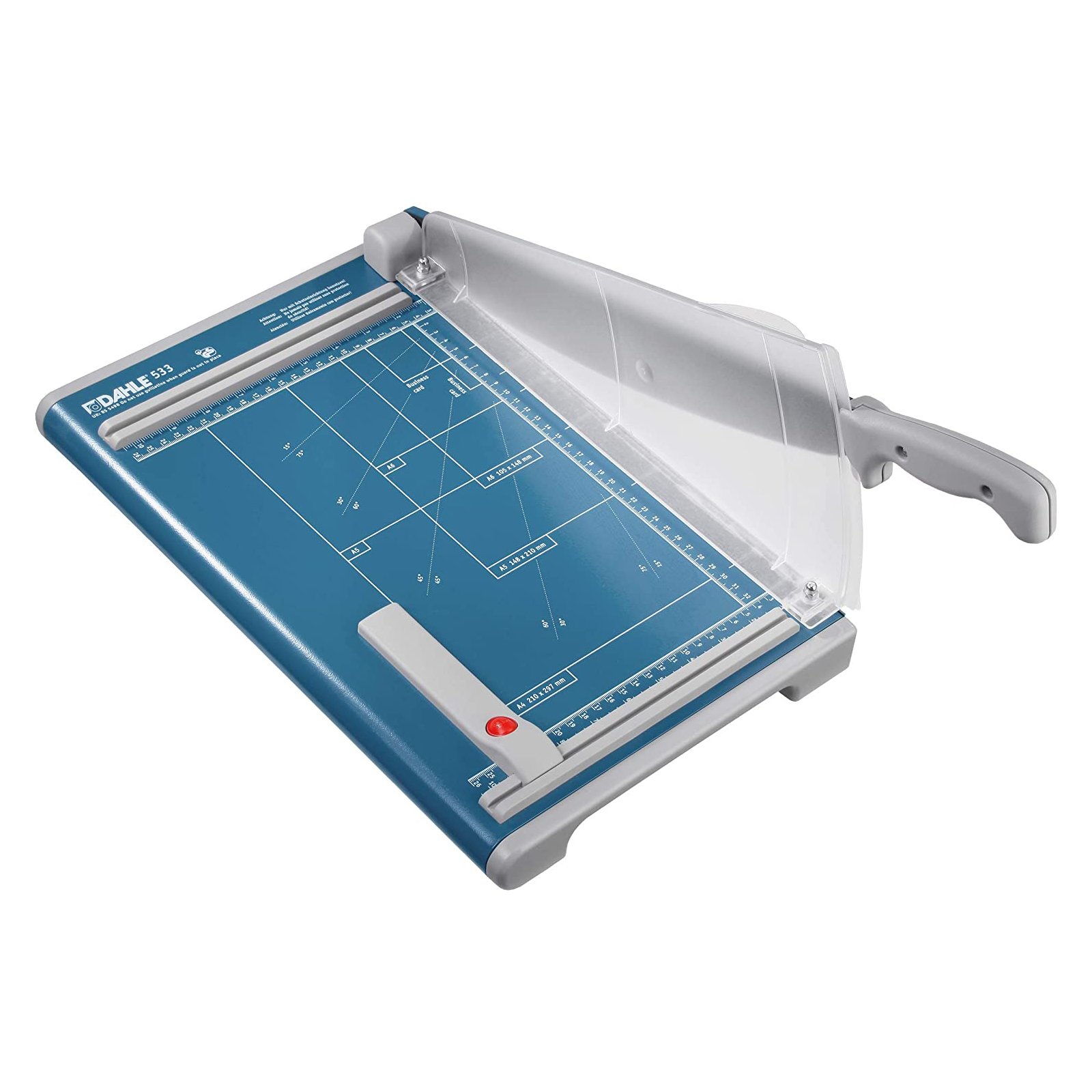 Dahle 533 A4 Guillotine (15 Sheet) - Click Image to Close