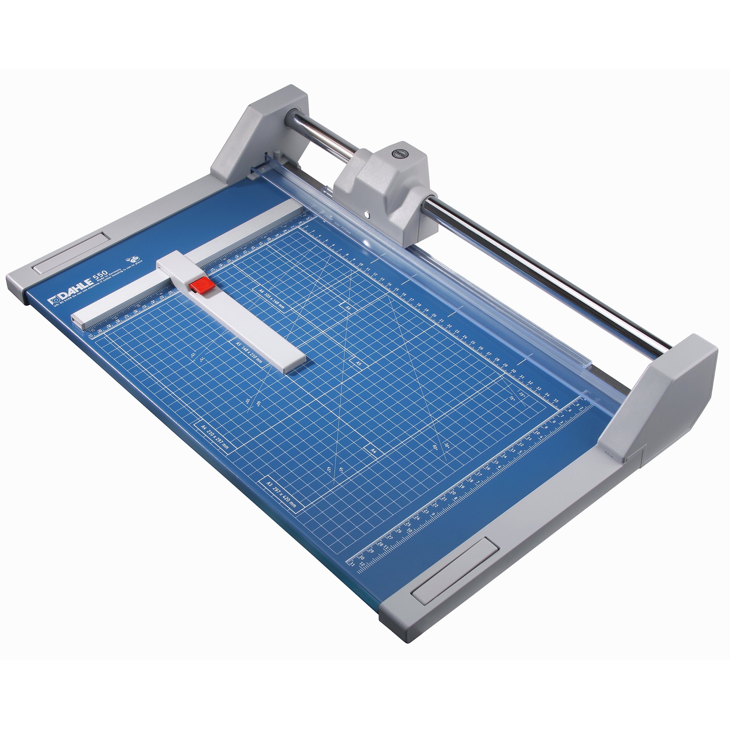 Dahle 550 A4 Professional Paper Trimmer - Click Image to Close