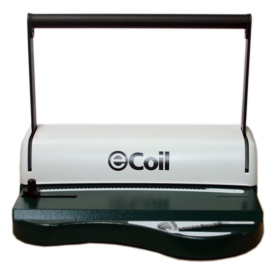 eCoil Binder 6mm Pitch - Click Image to Close