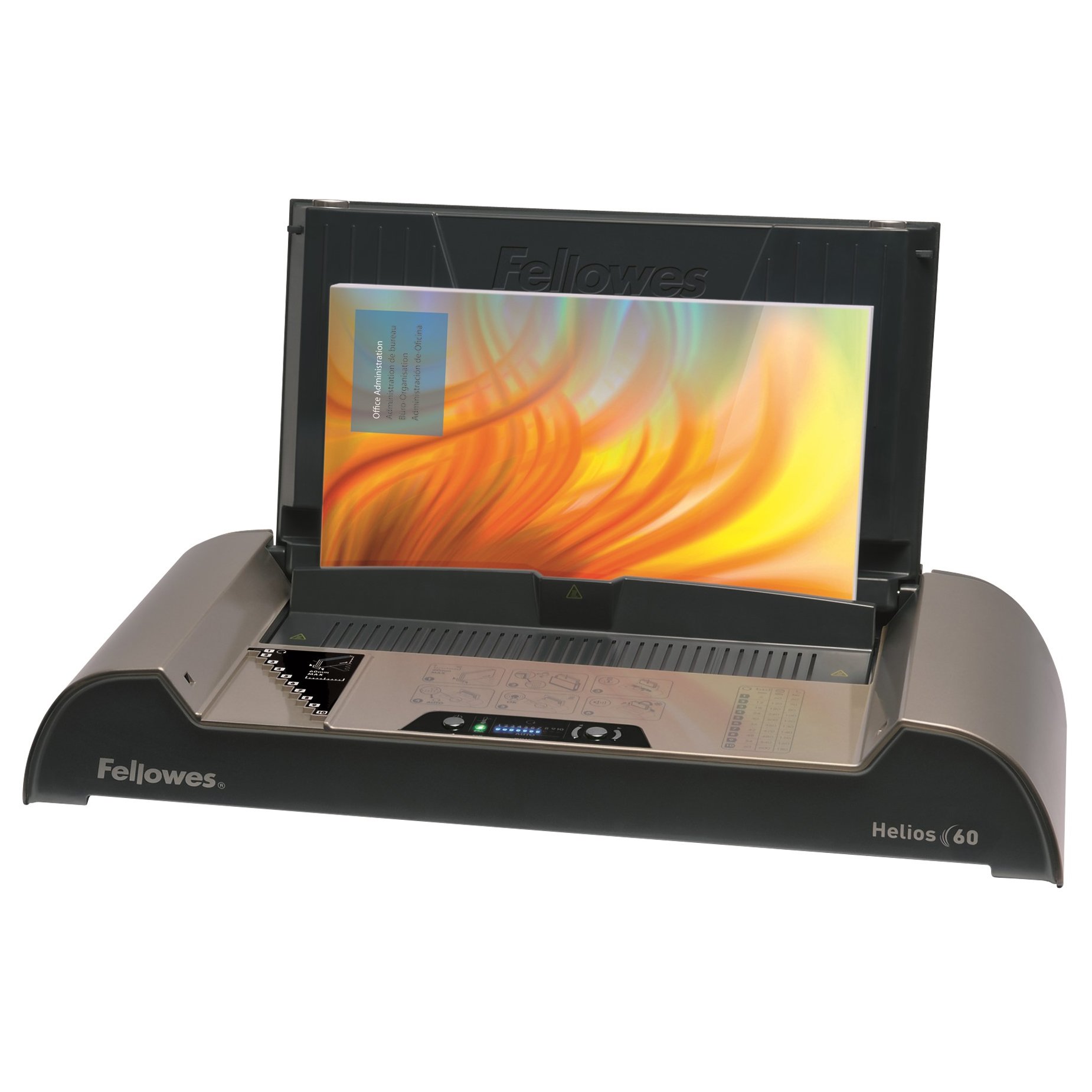 Fellowes Helios 60 Thermal Binder - Click Image to Close