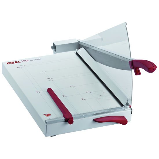 Ideal 1046 A3 Guillotine (30 Sheet) - Click Image to Close
