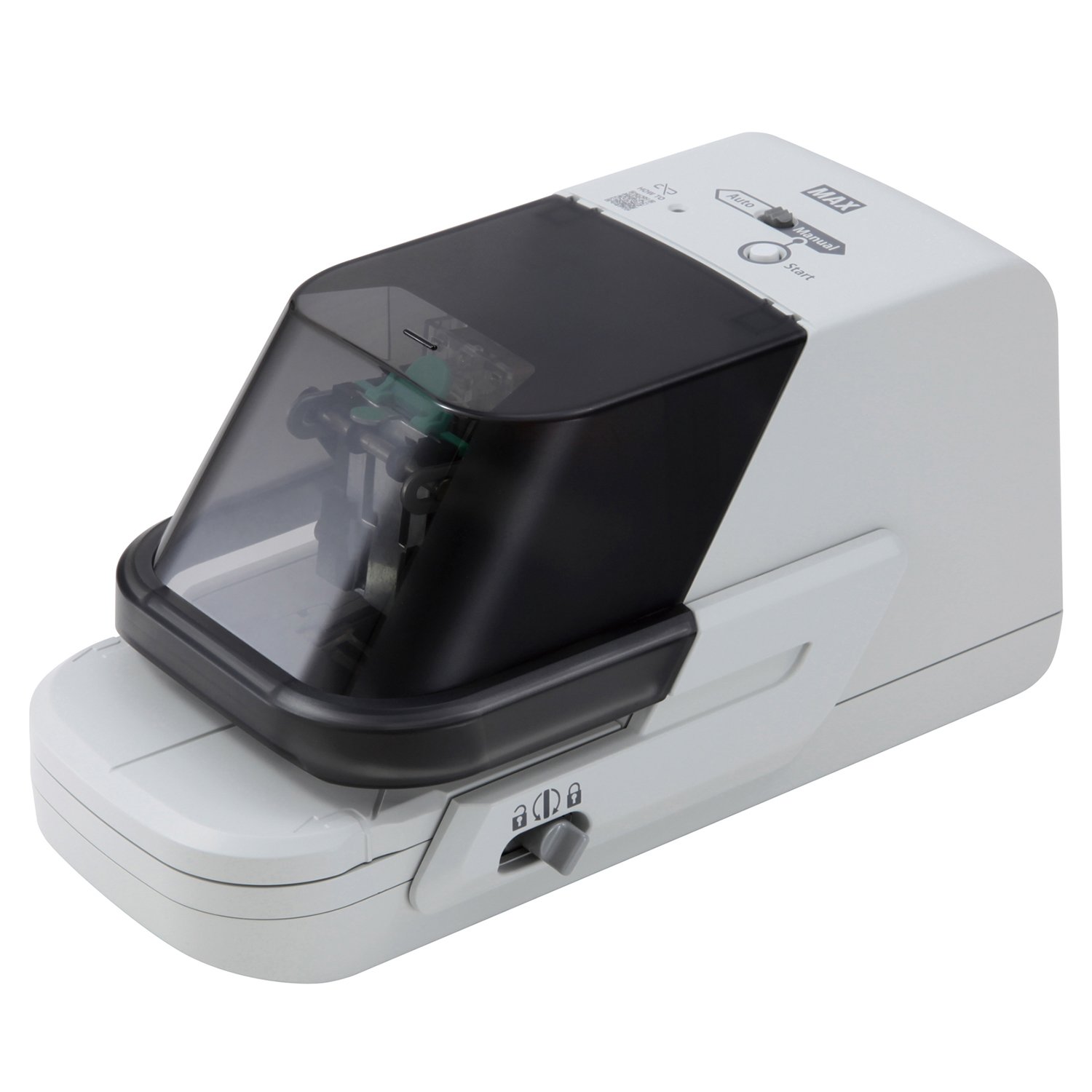 Max EH-70F II Electric Stapler (60 Sheet) - Click Image to Close