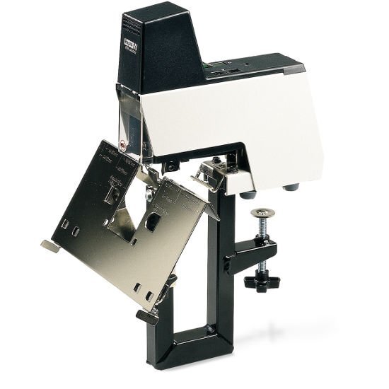 Rapid 106E Electric Stapler (50 Sheets) - Click Image to Close