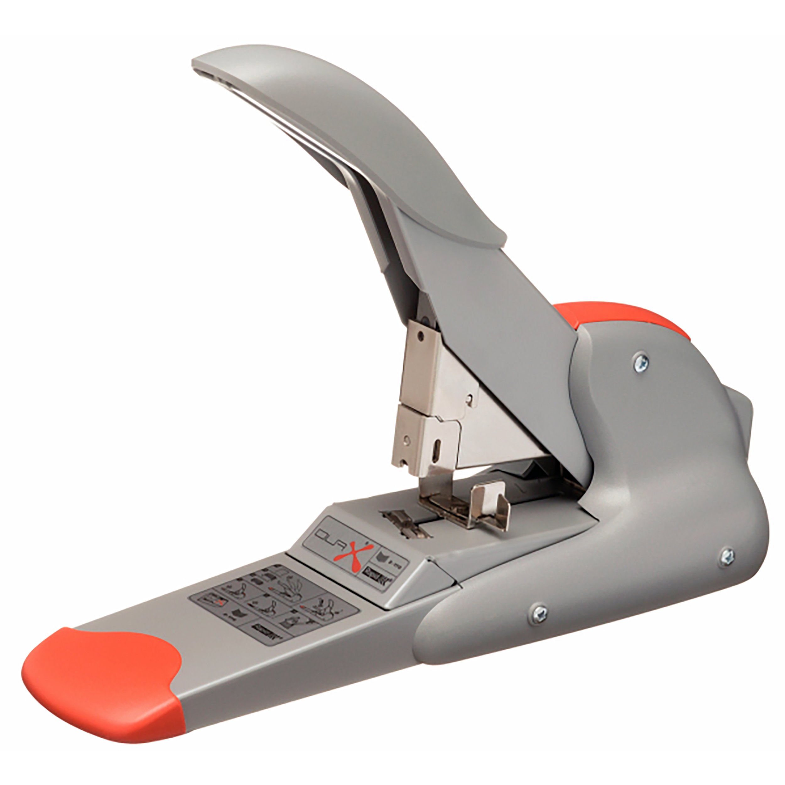Rapid Duax Heavy Duty Stapler (170 Sheets) - Click Image to Close