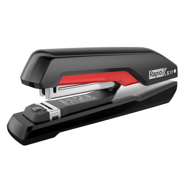 Rapid S17 Flat Clinch Stapler (30 Sheet) - Click Image to Close
