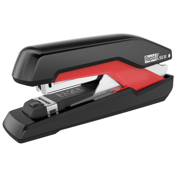 Rapid SO30 Omnipress Flat Clinch Stapler (30 Sheet) - Click Image to Close