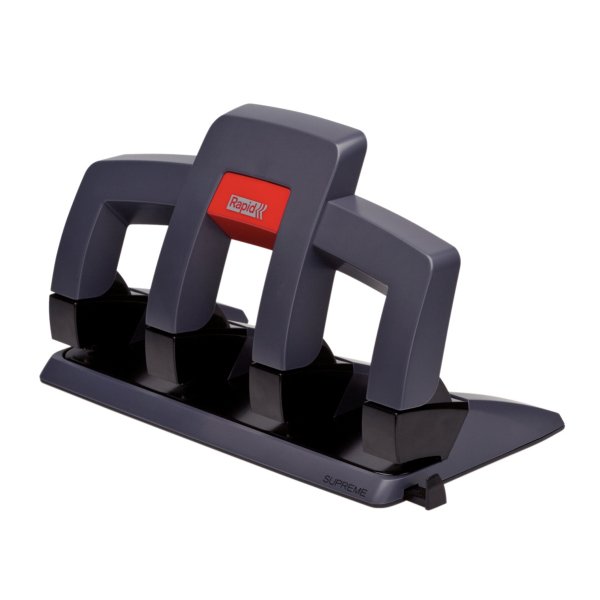 Rapid SP34 Press Less 4 Hole Punch - Click Image to Close